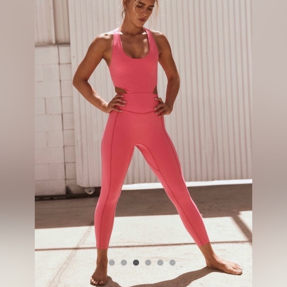 Free People Back It Up Onsie